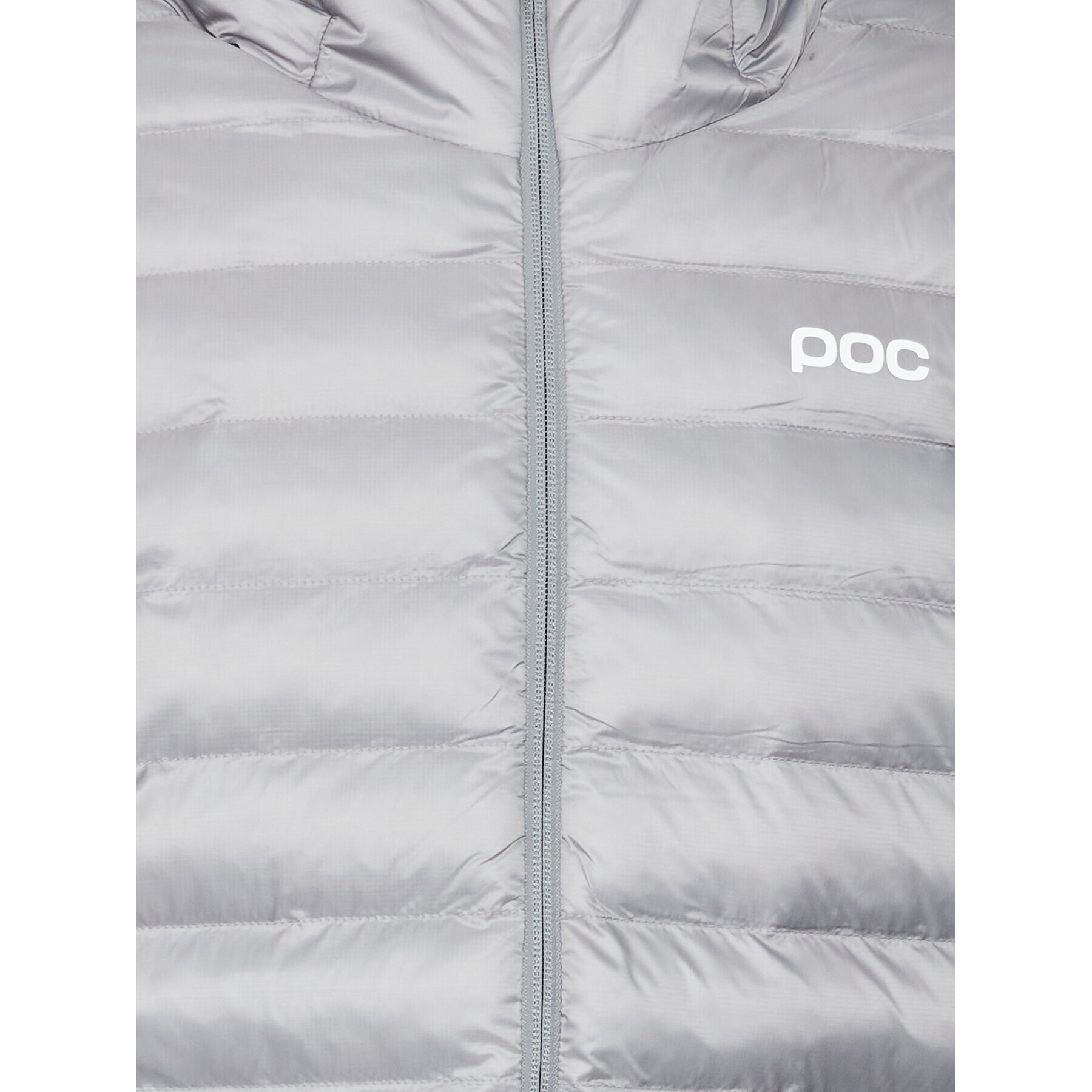 POC Geacă din puf 51064 Gri Regular Fit - Pled.ro