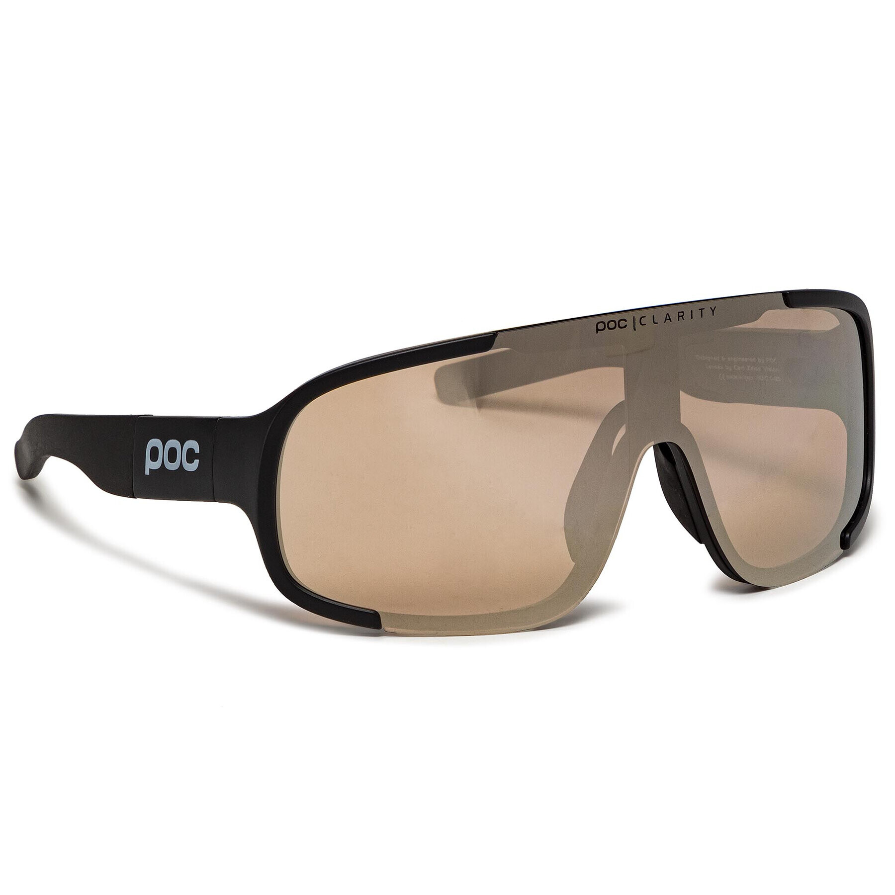 POC Ochelari de soare Aspire Performance ASP2012 1002 Negru - Pled.ro