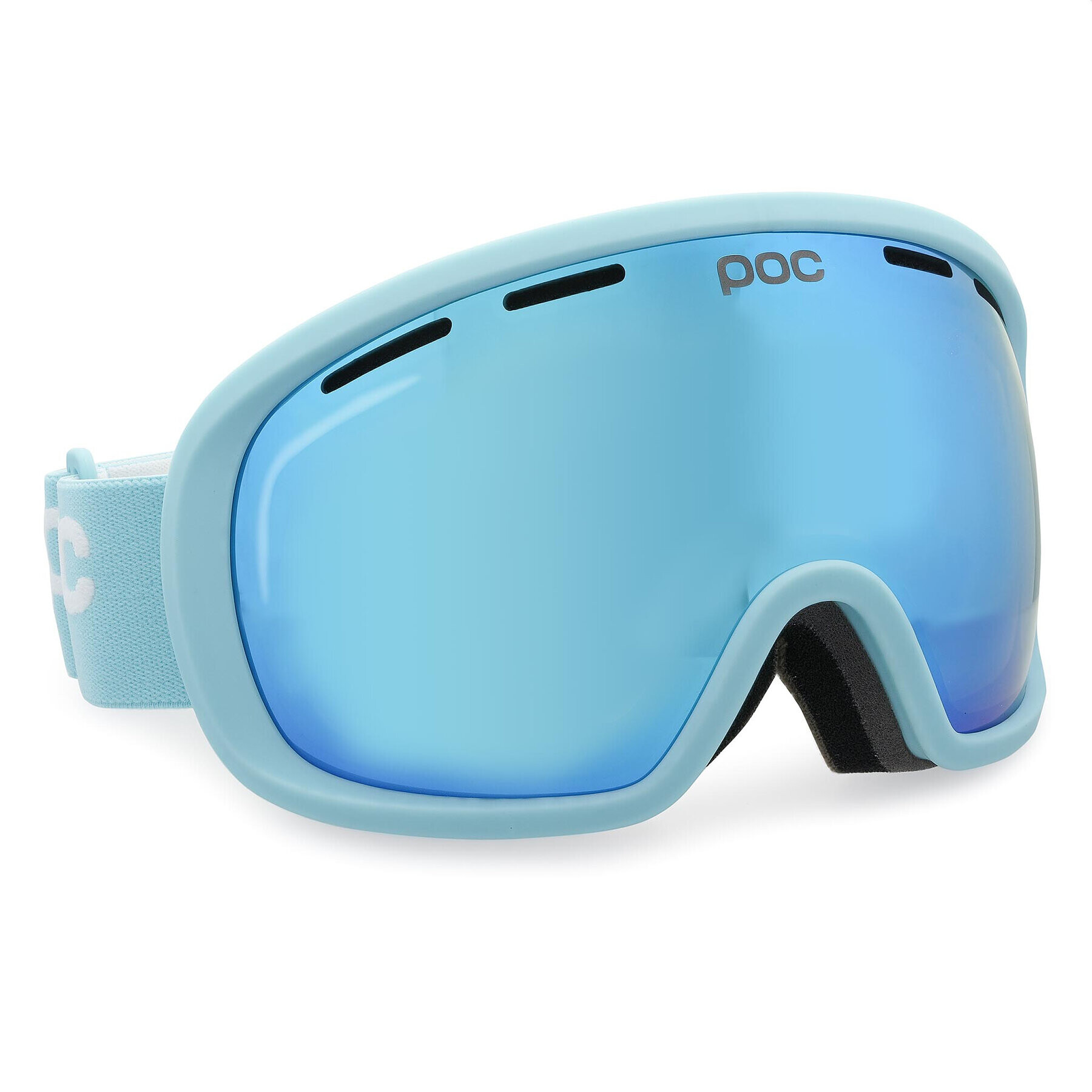 POC Ochelari ski Fovea 404011593 Albastru - Pled.ro