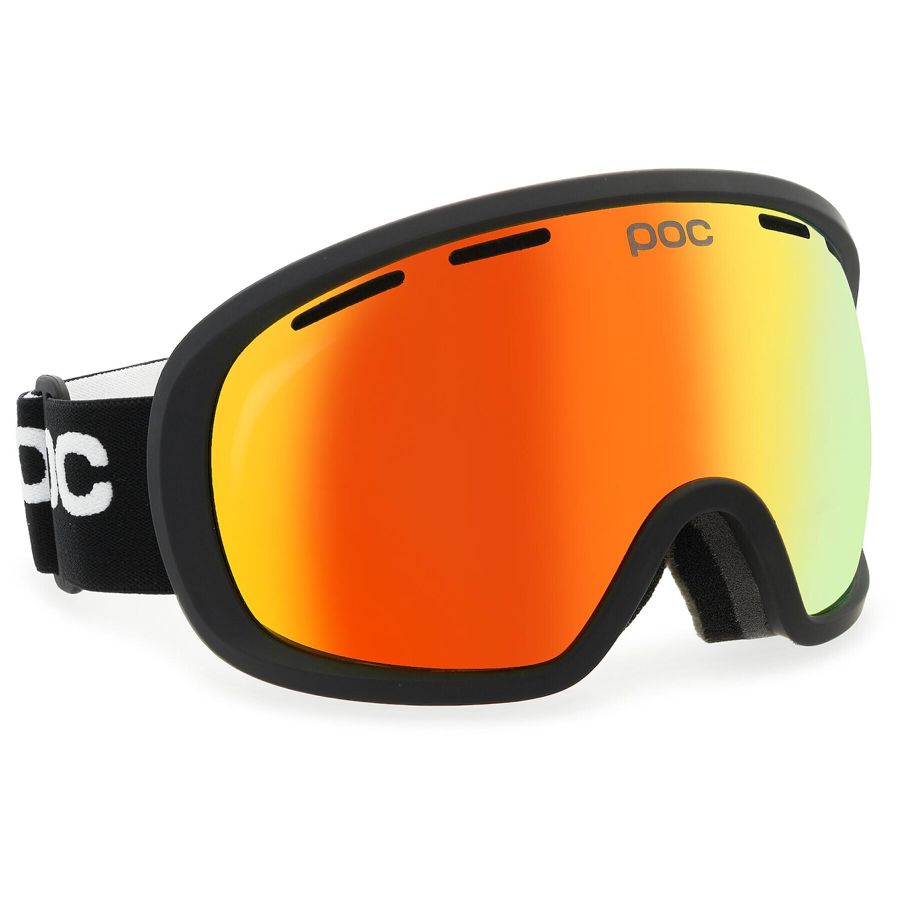 POC Ochelari ski Fovea Clarity 404038172 Negru - Pled.ro