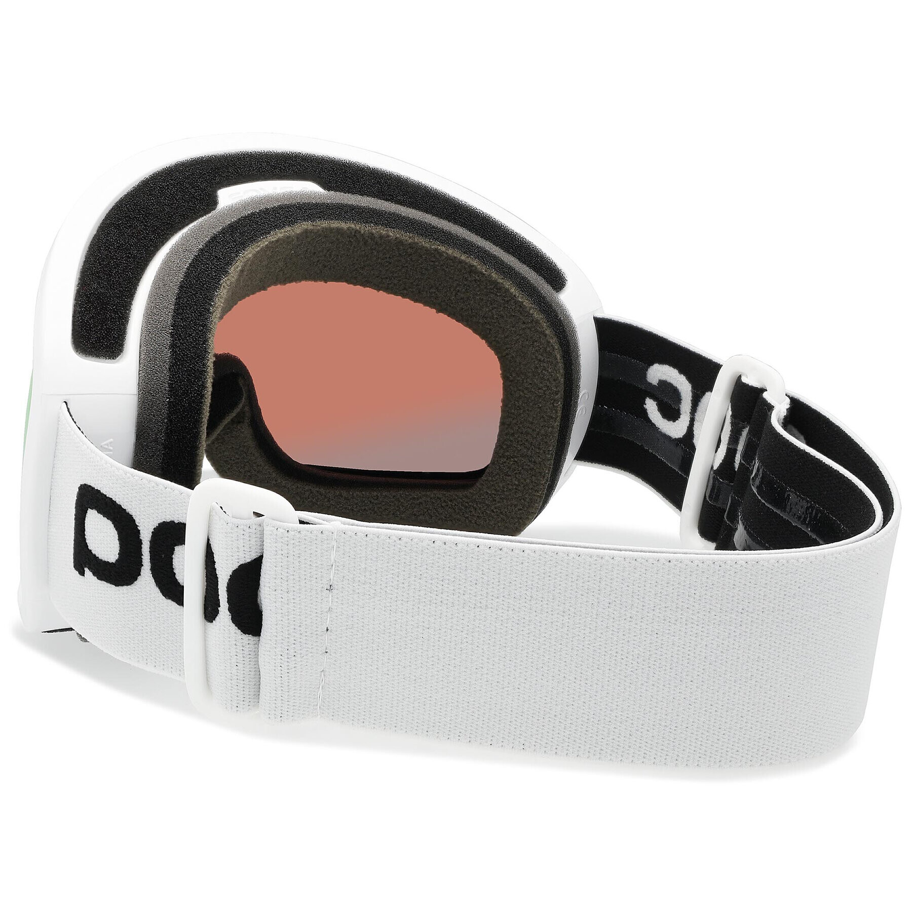 POC Ochelari ski Fovea Clarity 404038265 Alb - Pled.ro