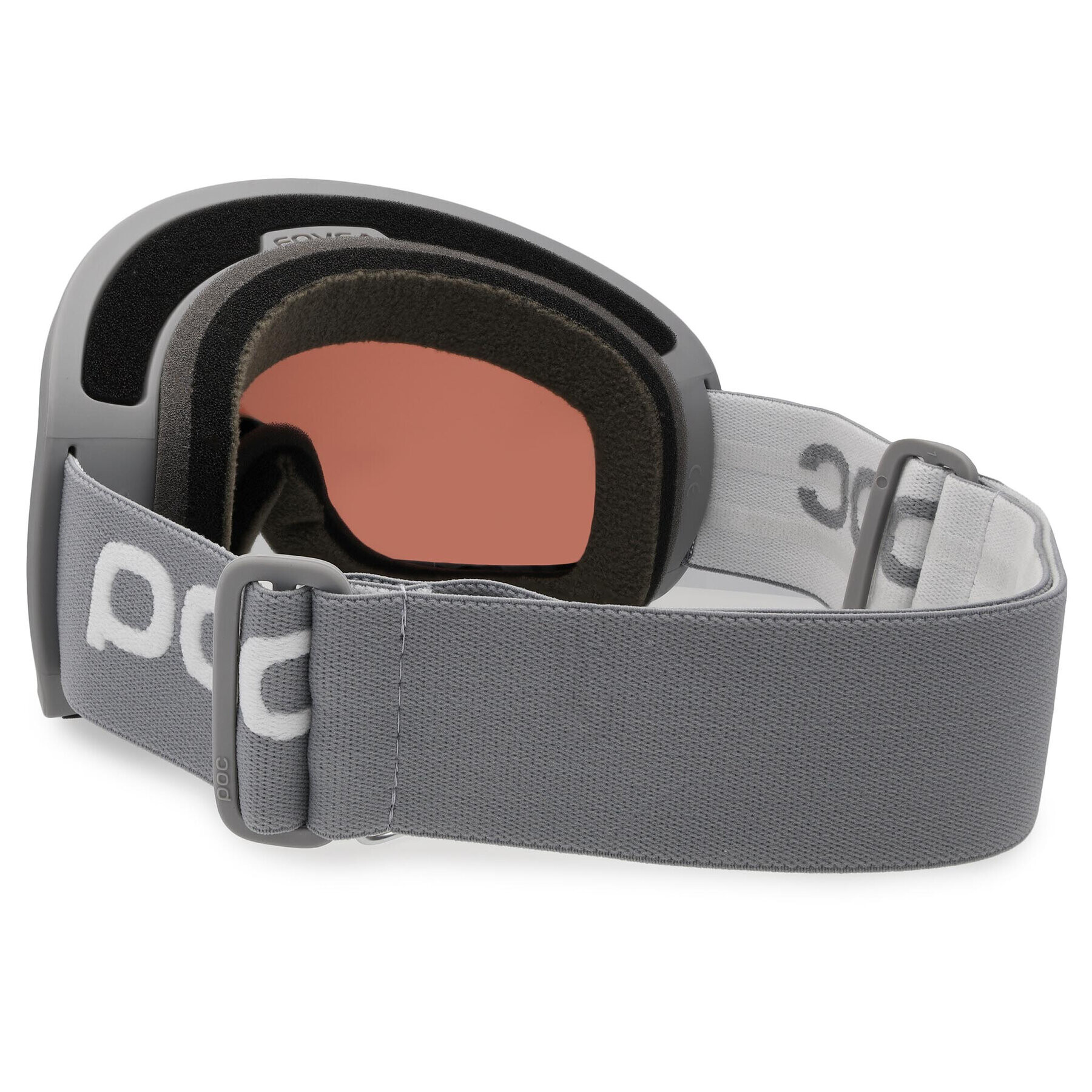 POC Ochelari ski Fovea Clarity 404038295 Gri - Pled.ro