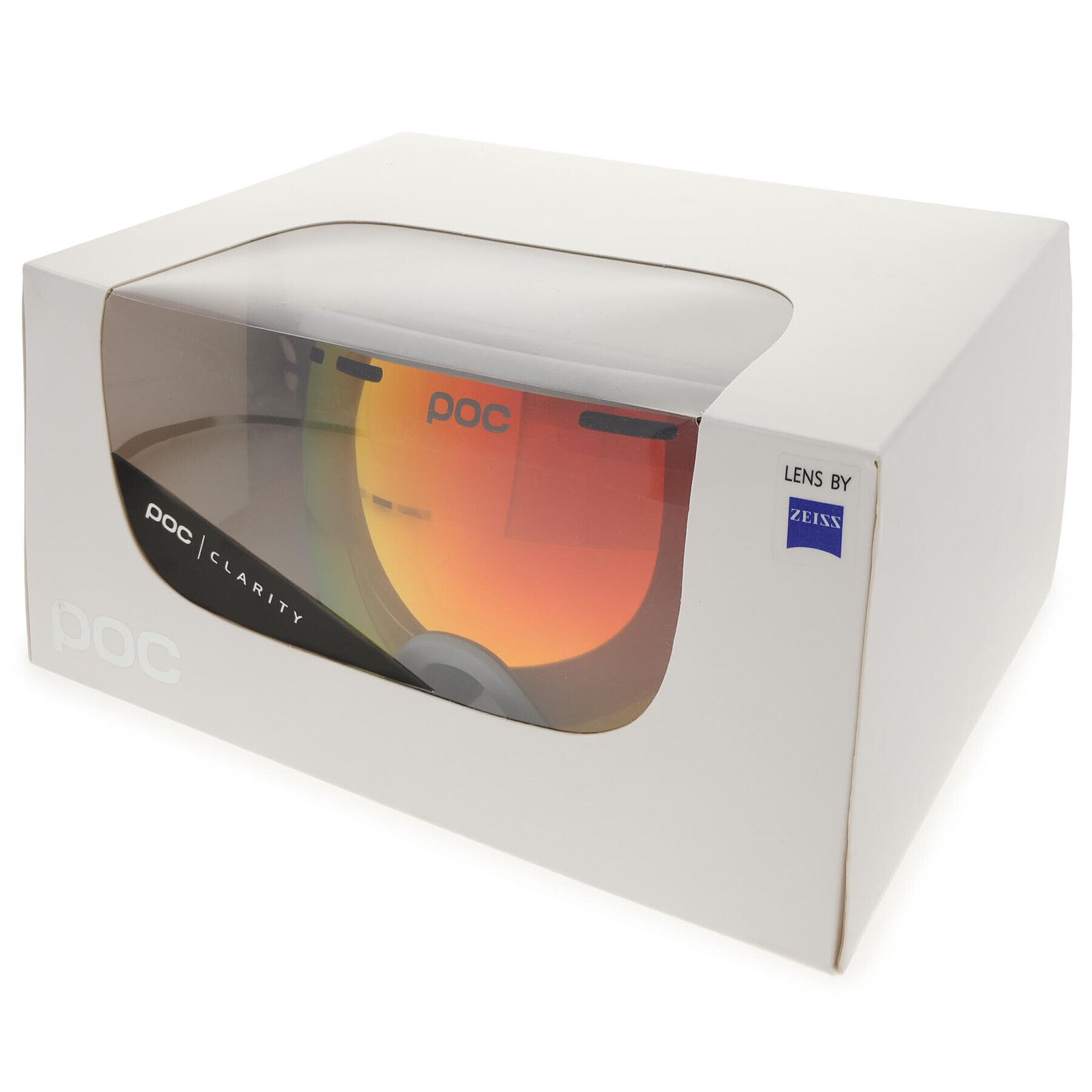 POC Ochelari ski Fovea Clarity 404038295 Gri - Pled.ro