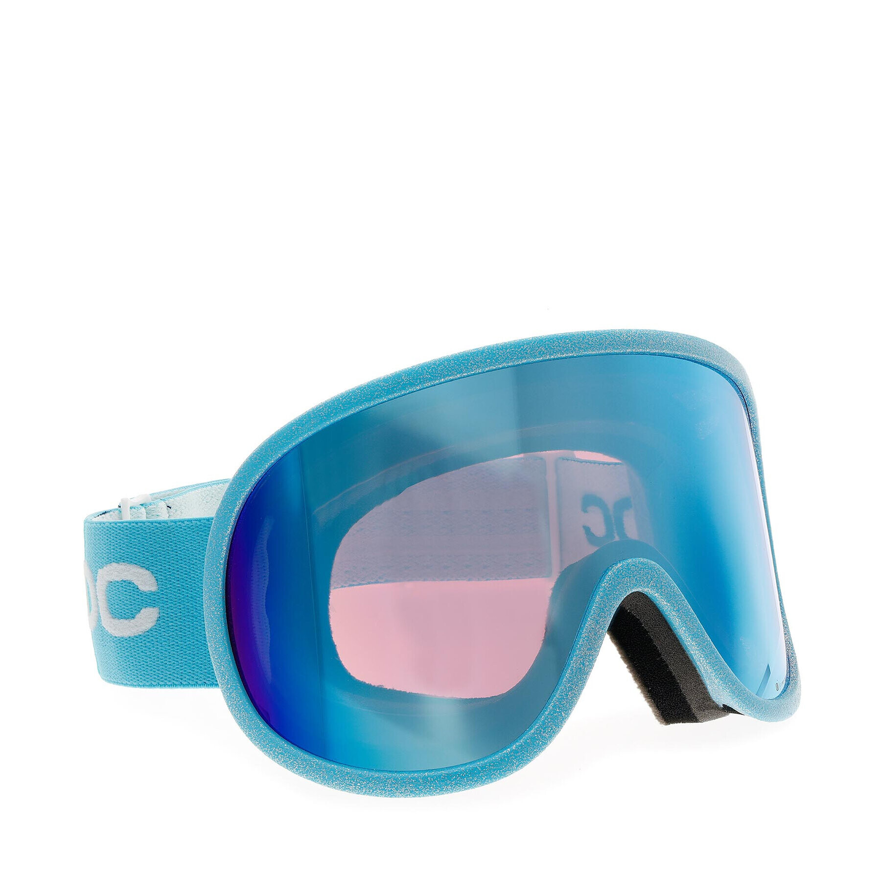 POC Ochelari ski Fovea Clarity Comp 404408211 Albastru - Pled.ro