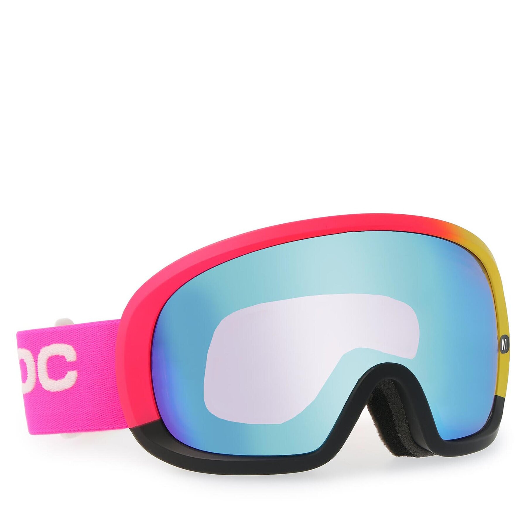 POC Ochelari ski Fovea Mid Clarity Comp 40409 8461 Colorat - Pled.ro