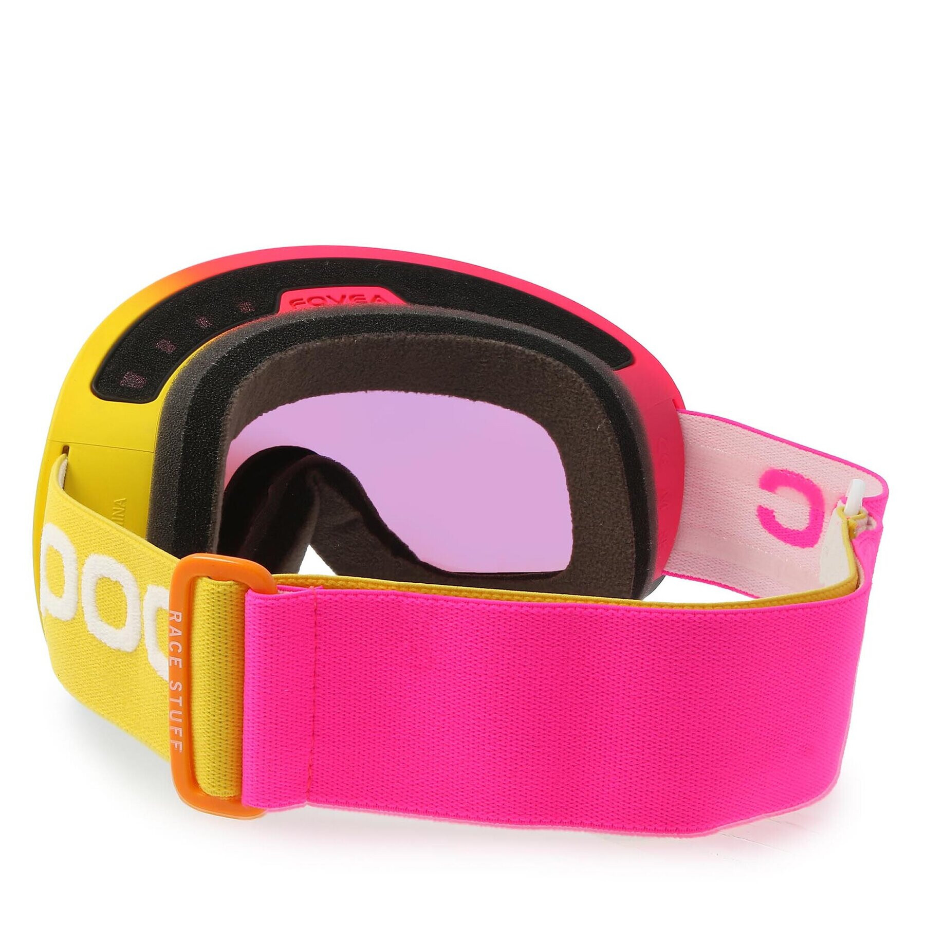 POC Ochelari ski Fovea Mid Clarity Comp 40409 8461 Colorat - Pled.ro