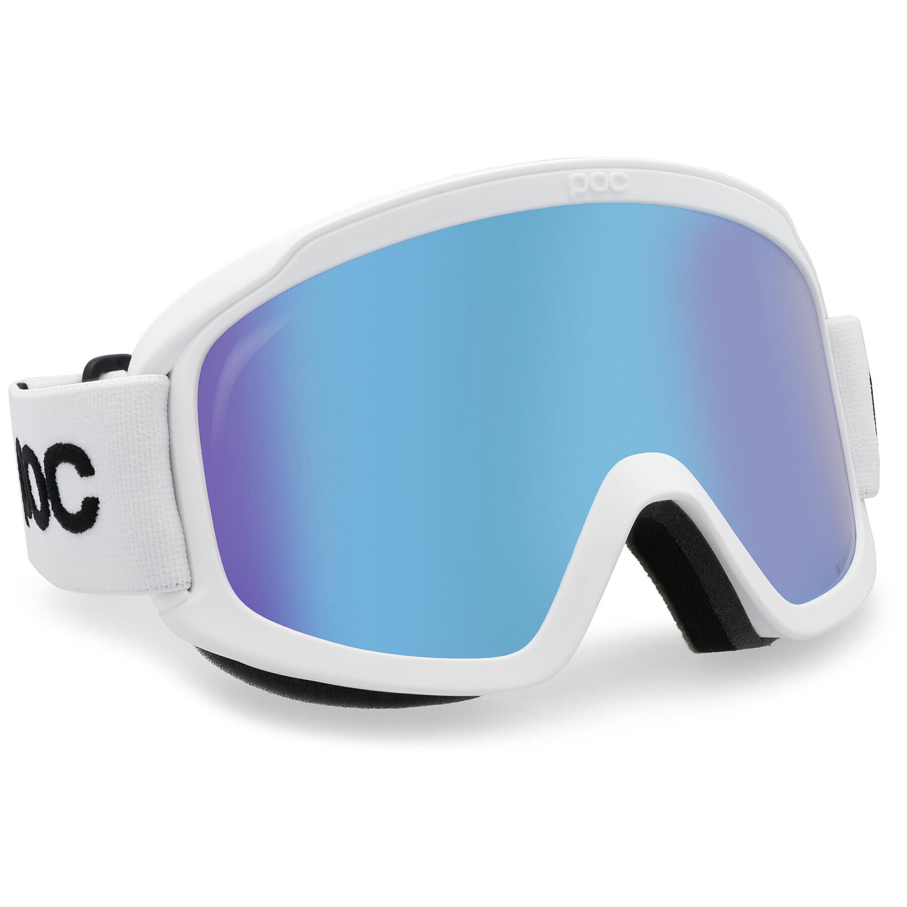 POC Ochelari ski Opsin Clarity Comp 408028224 Alb - Pled.ro