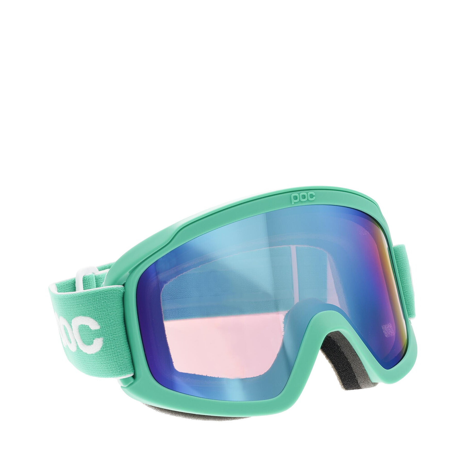 POC Ochelari ski Opsin Clarity Comp 408028294 Verde - Pled.ro