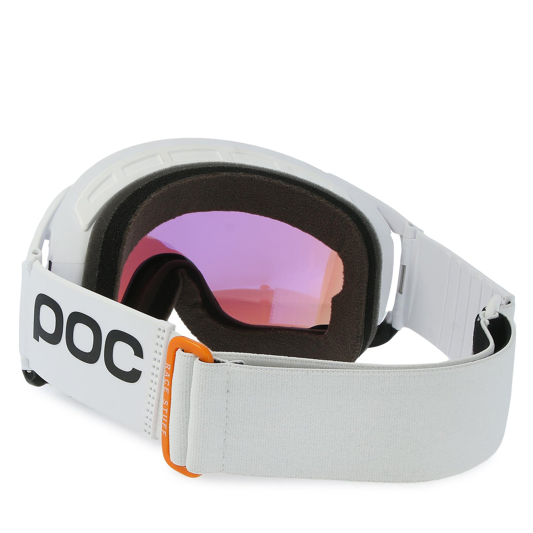 POC Ochelari ski Zonula Clarity Cmop 40806 8451 Alb - Pled.ro