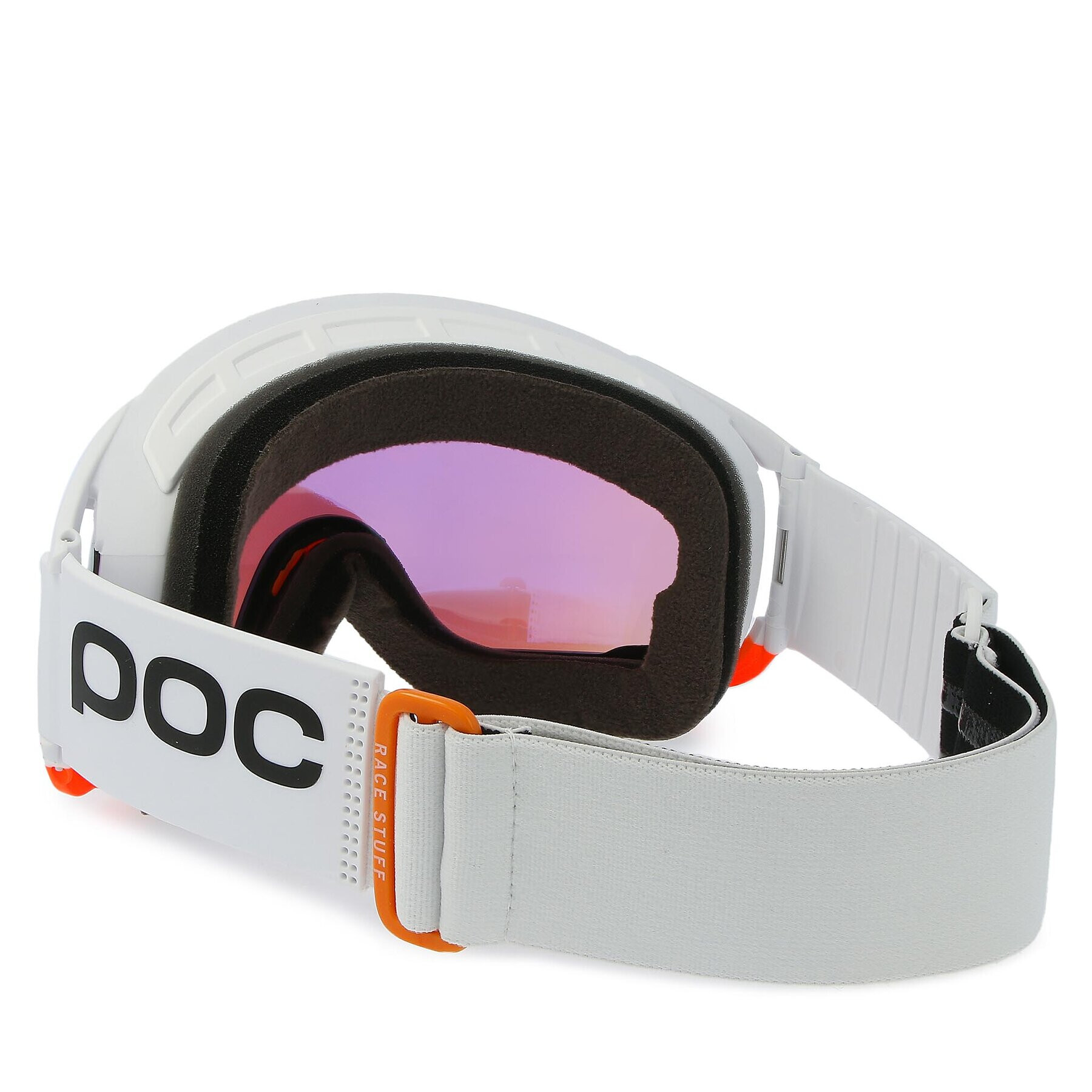 POC Ochelari ski Zonula Clarity Cmop 40806 8638 Alb - Pled.ro