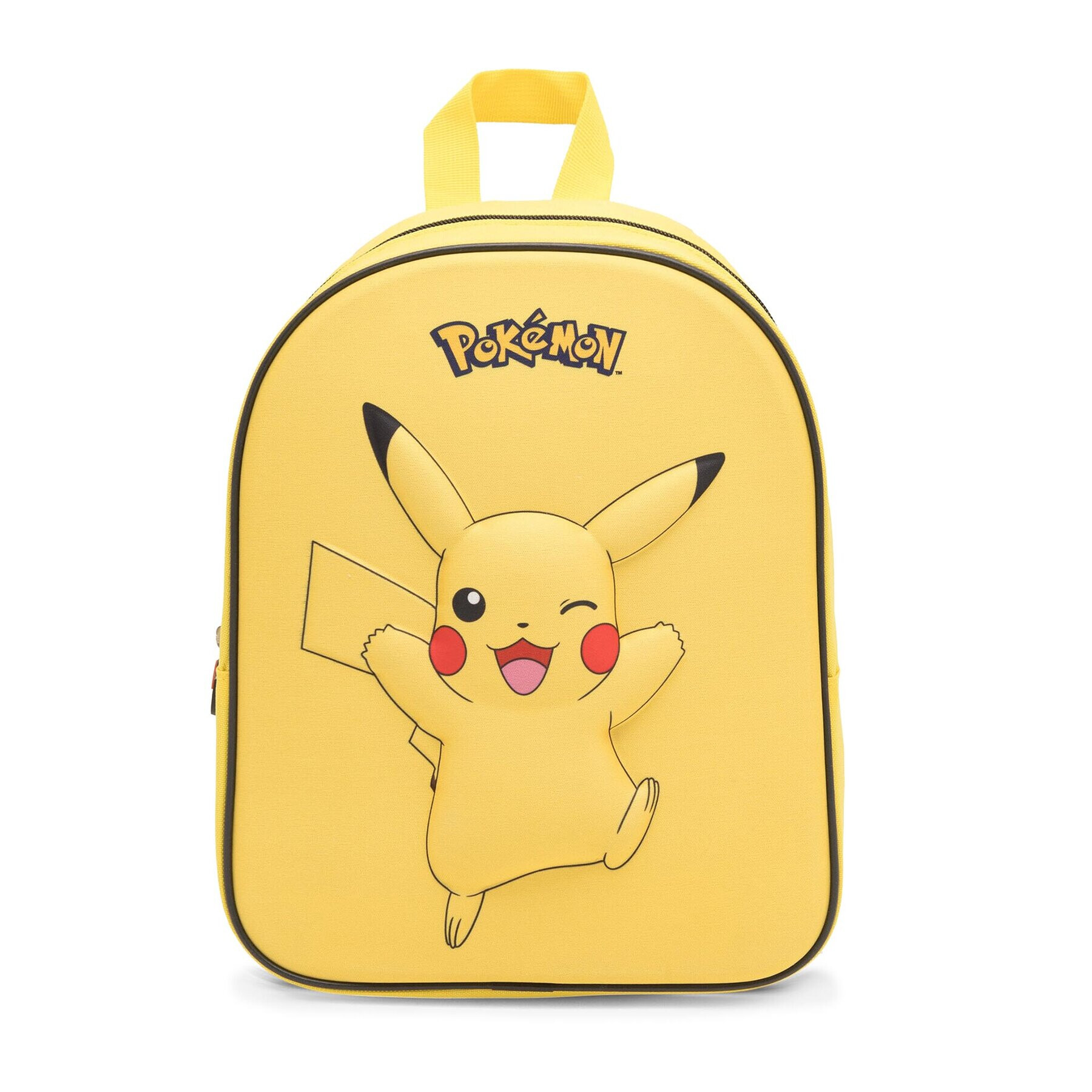 POKEMON Rucsac 224POC201EVA-P Galben - Pled.ro