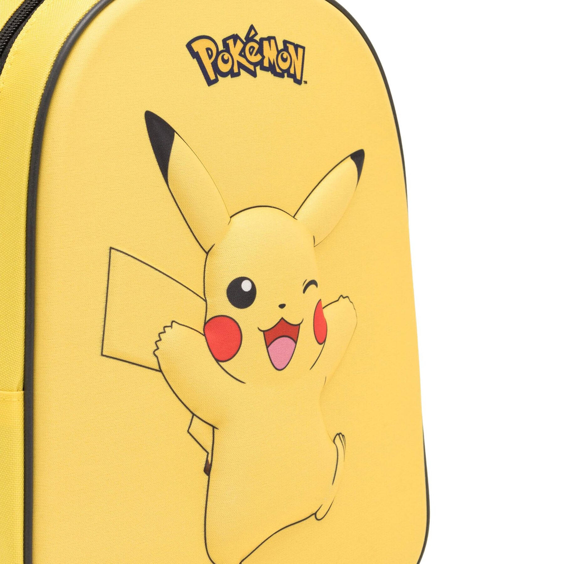 POKEMON Rucsac 224POC201EVA-P Galben - Pled.ro