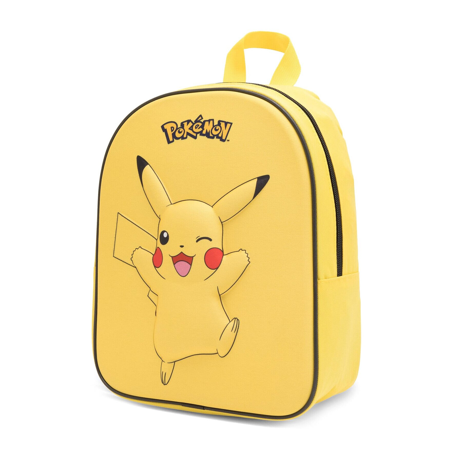 POKEMON Rucsac 224POC201EVA-P Galben - Pled.ro