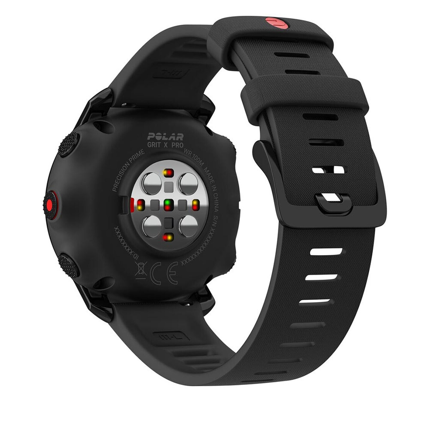 Polar Smartwatch Grit X Pro 90085773 M/L Negru - Pled.ro