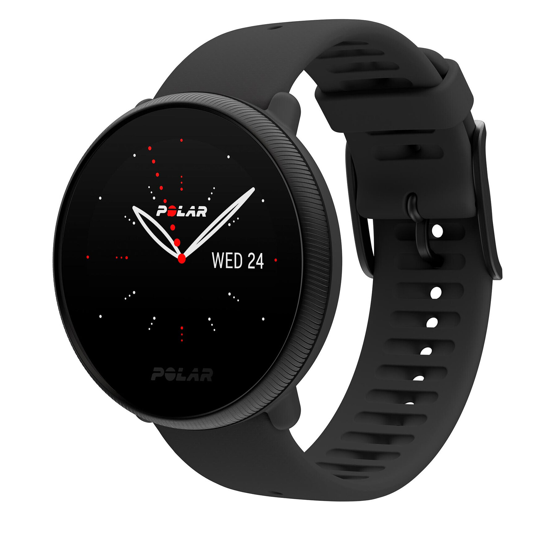 Polar Smartwatch IGNITE 2 90085182 S-L Negru - Pled.ro