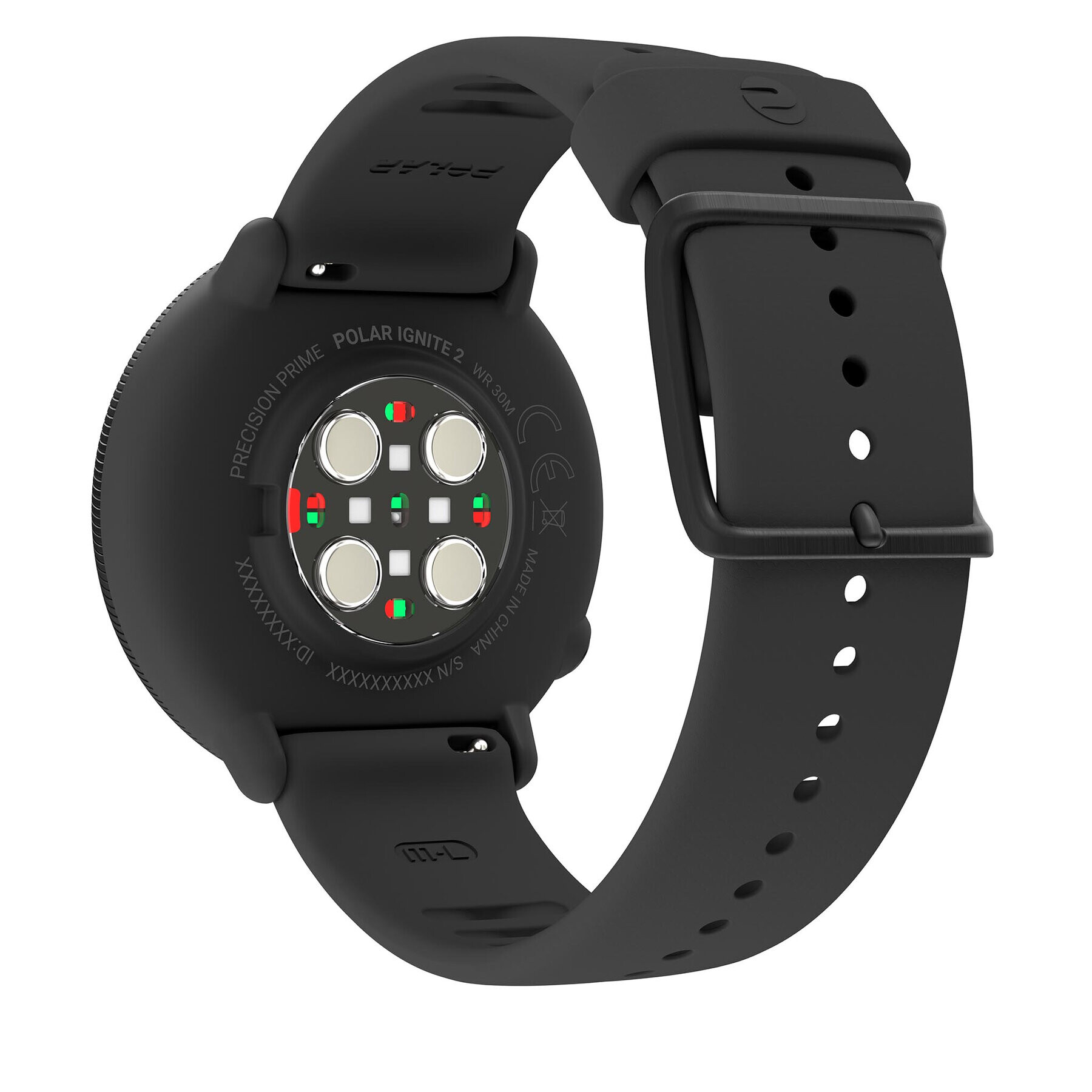 Polar Smartwatch IGNITE 2 90085182 S-L Negru - Pled.ro