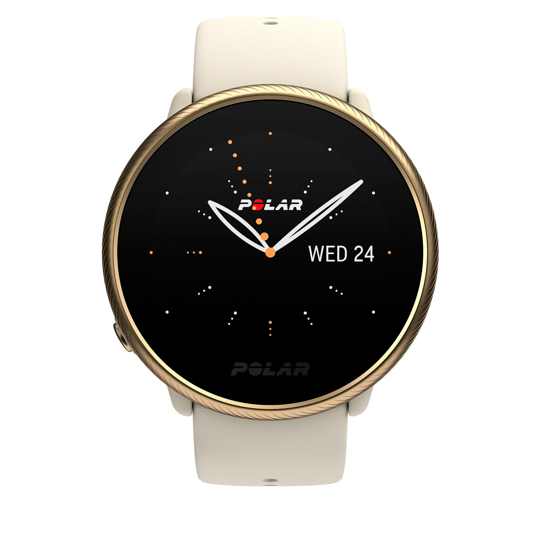 Polar Smartwatch Ignite 2 90085185 S-L Bej - Pled.ro