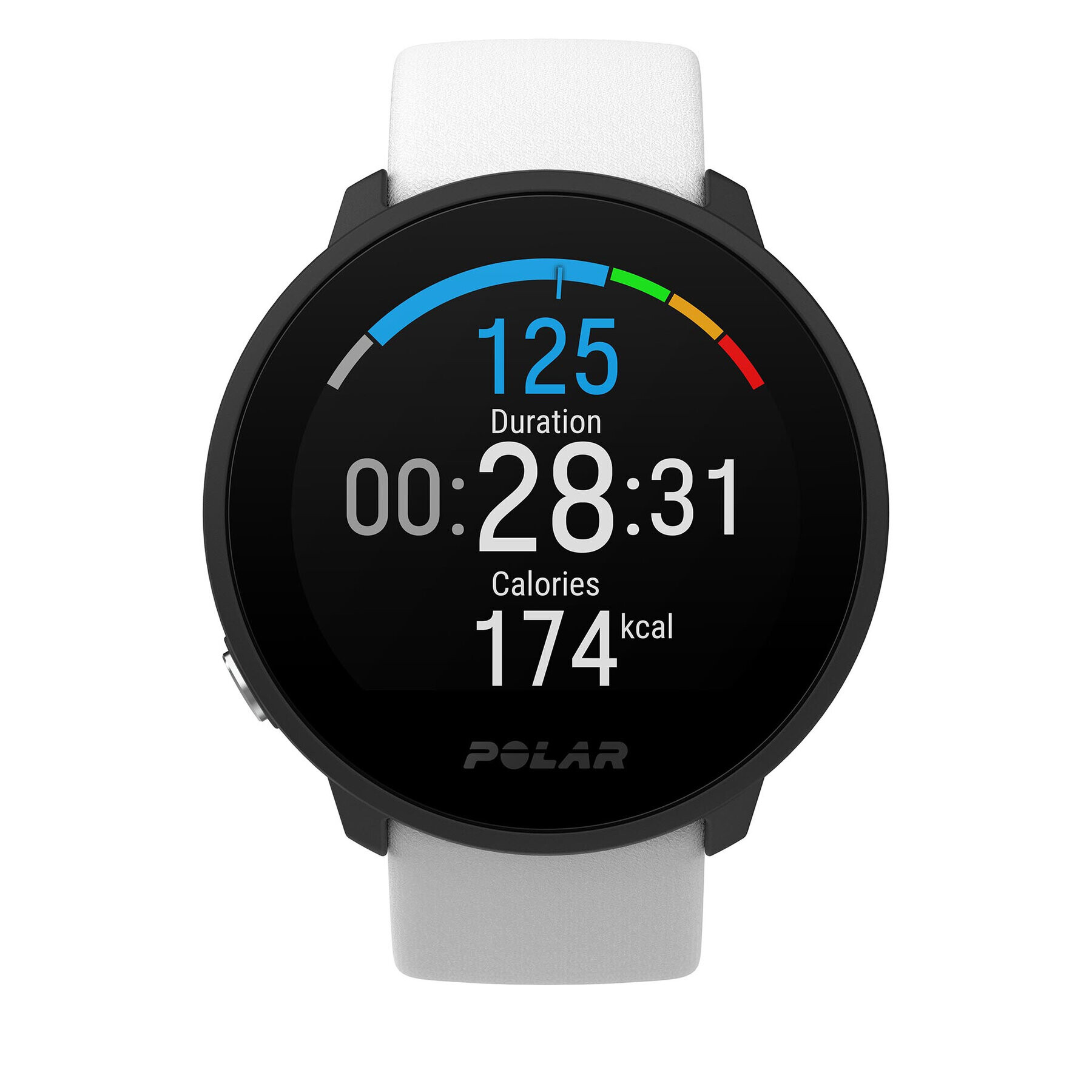 Polar Smartwatch Unite 90081803 Alb - Pled.ro