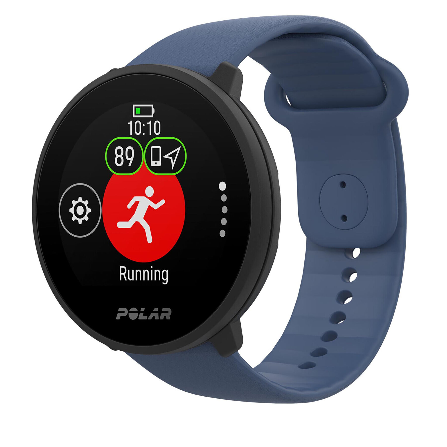 Polar Smartwatch Unite 90081804 S/L Bleumarin - Pled.ro