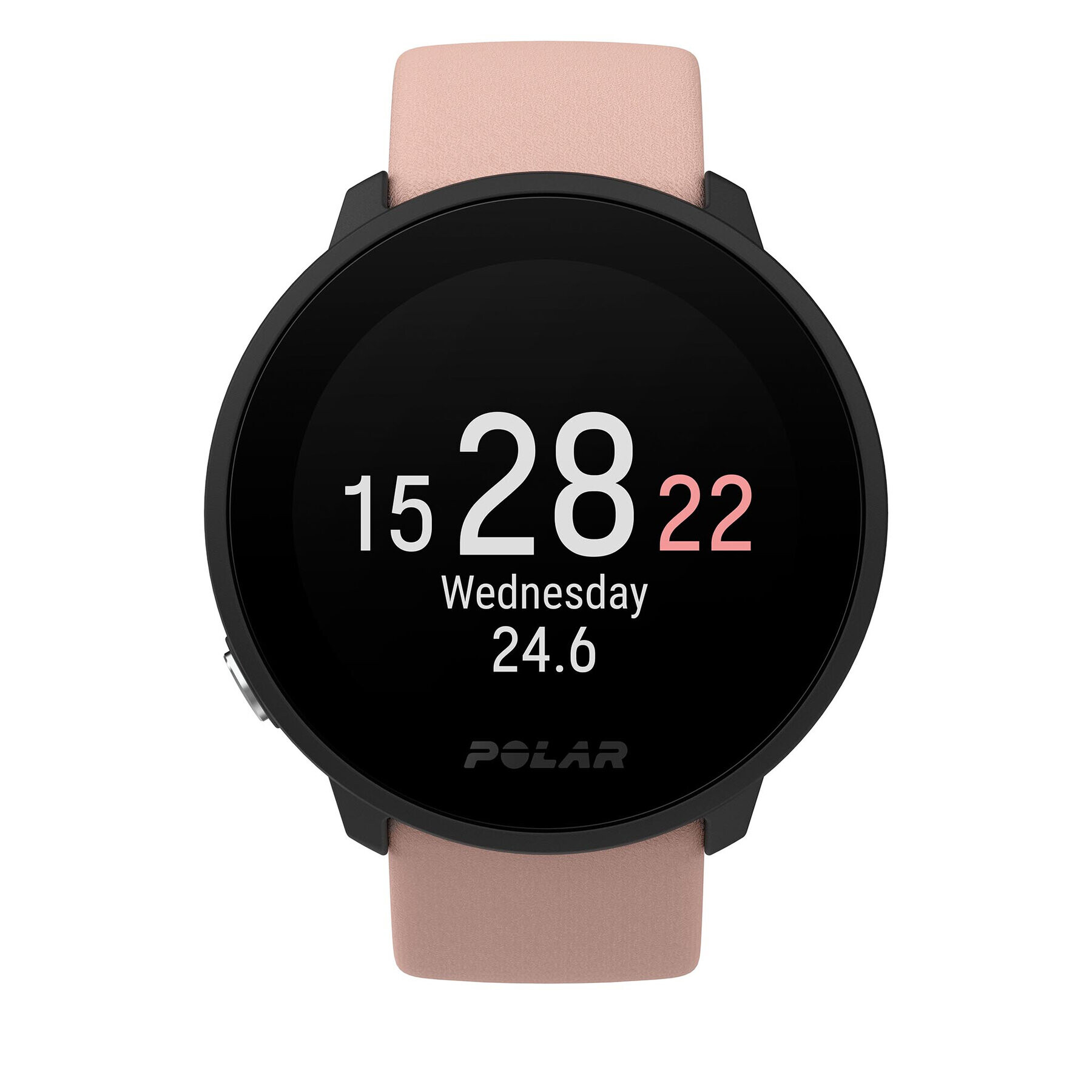 Polar Smartwatch Unite Blush 90084480 S-L Roz - Pled.ro