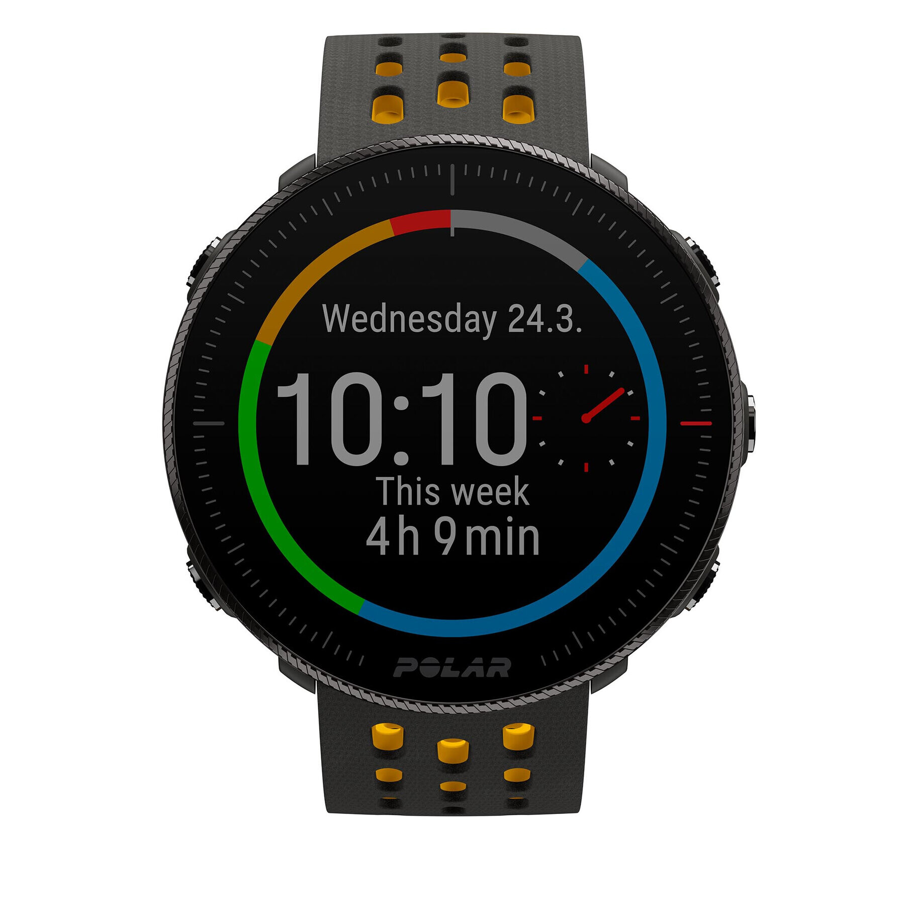 Polar Smartwatch Vantage M2 S-L Gri - Pled.ro