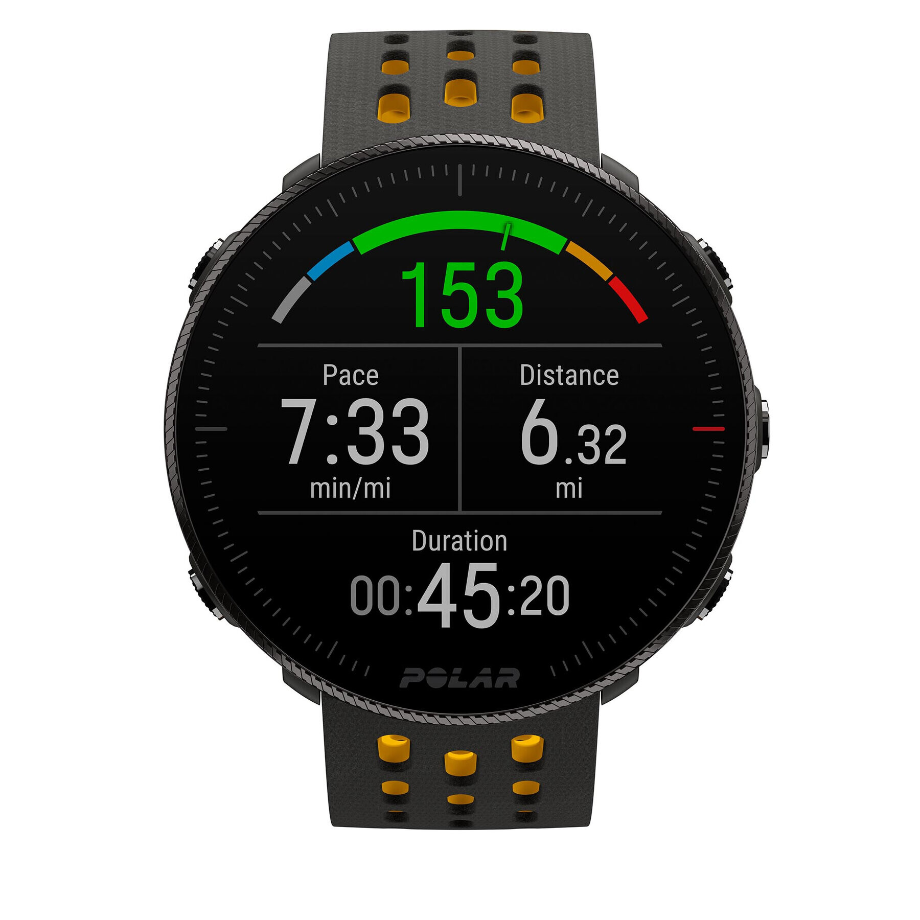 Polar Smartwatch Vantage M2 S-L Gri - Pled.ro