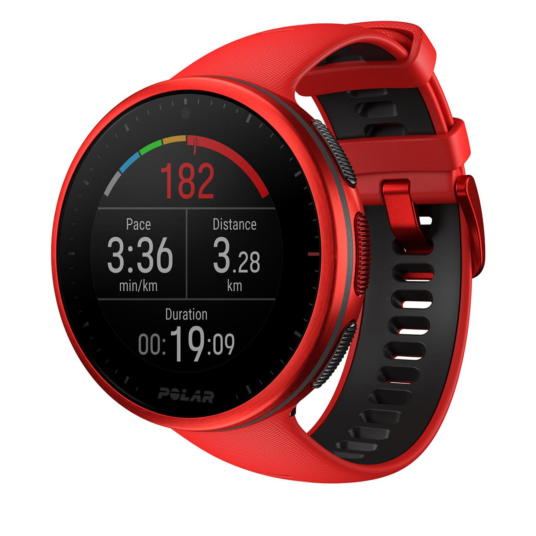 Polar Smartwatch Vantage V2 900100190 M/L Roșu - Pled.ro