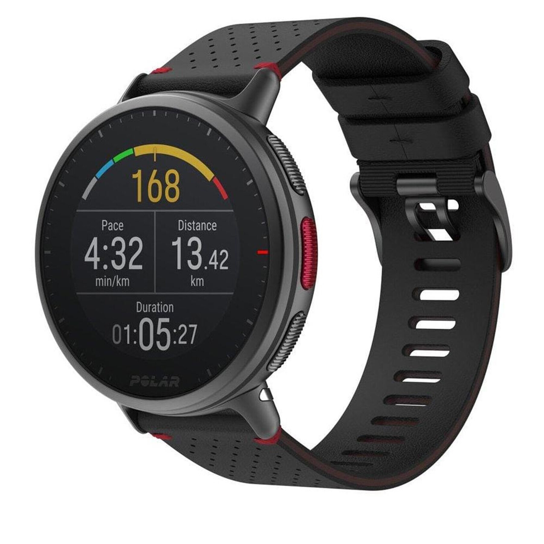 Polar Smartwatch Vantage V2 900101216 M/L Negru - Pled.ro