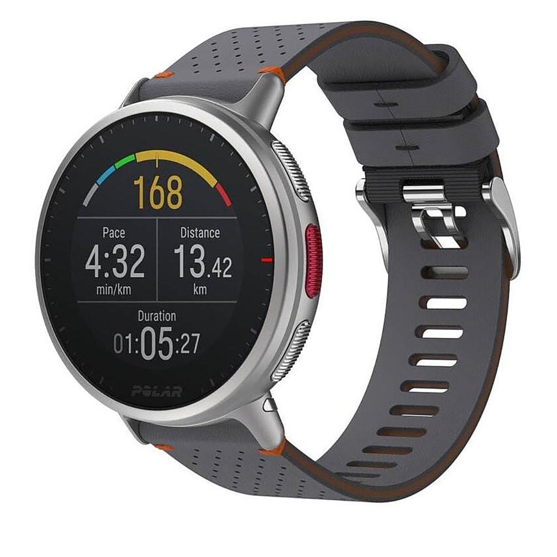 Polar Smartwatch Vantage V2 M-L Violet - Pled.ro