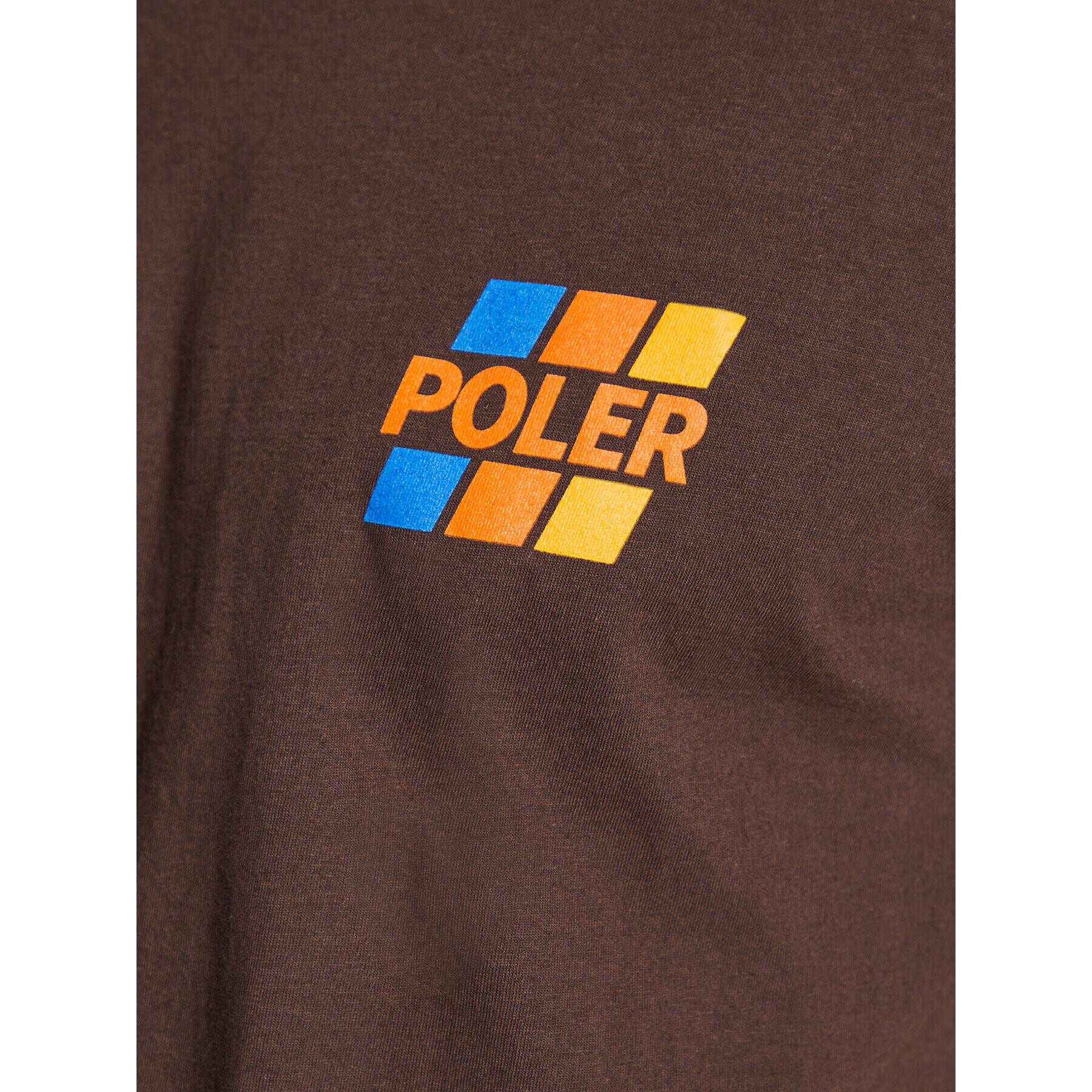 Poler Tricou Trd 223APM2001 Maro Classic Fit - Pled.ro