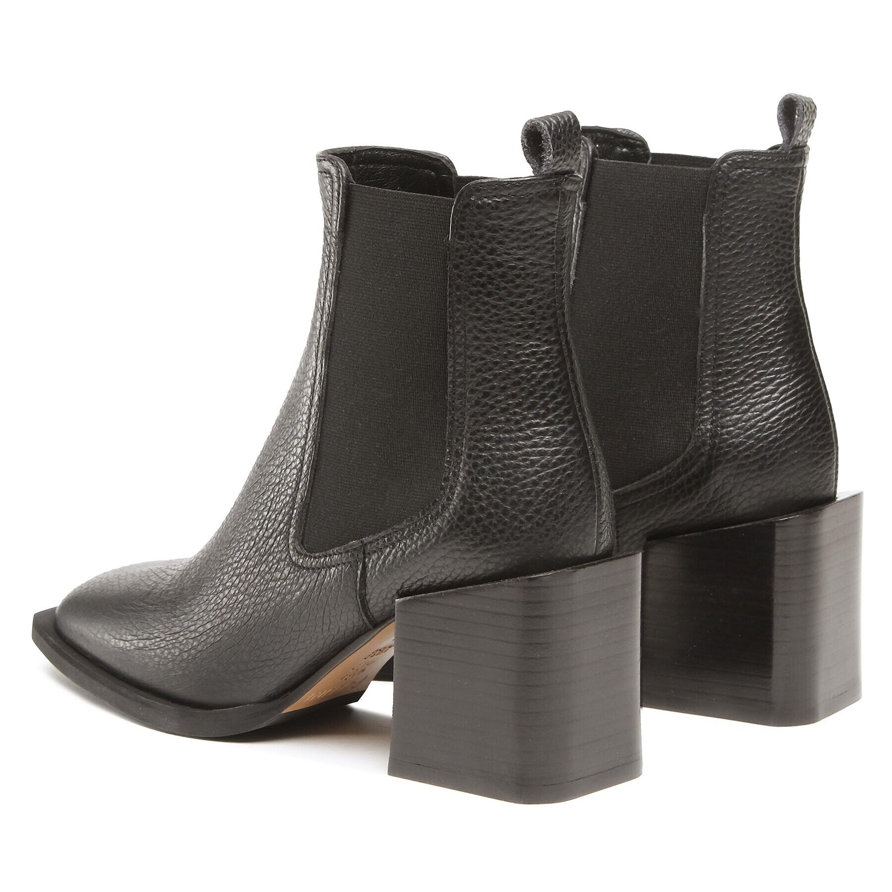 Pollini Botine SA21468M0FTD0000 Negru - Pled.ro