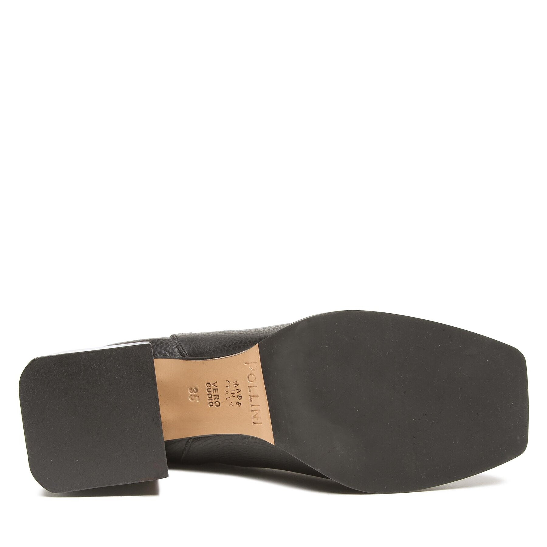 Pollini Botine SA21468M0FTD0000 Negru - Pled.ro