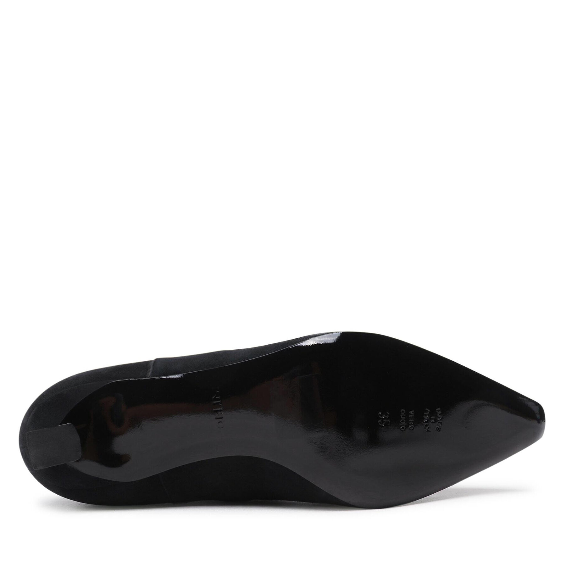 Pollini Botine SA24025C1FTA0000 Negru - Pled.ro