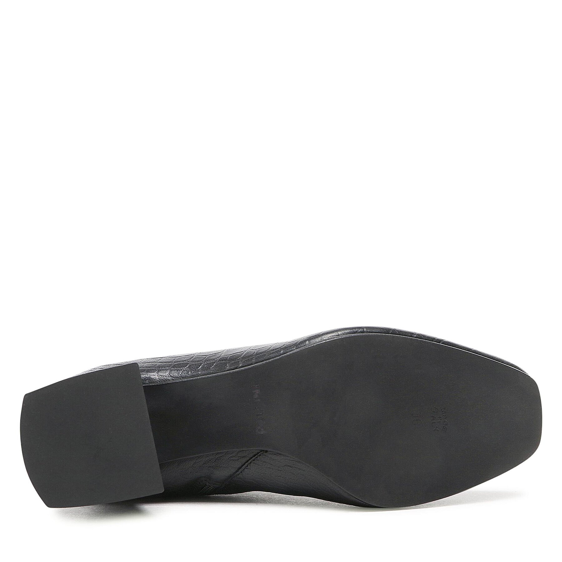 Pollini Botine SA24066G1FTF0000 Negru - Pled.ro