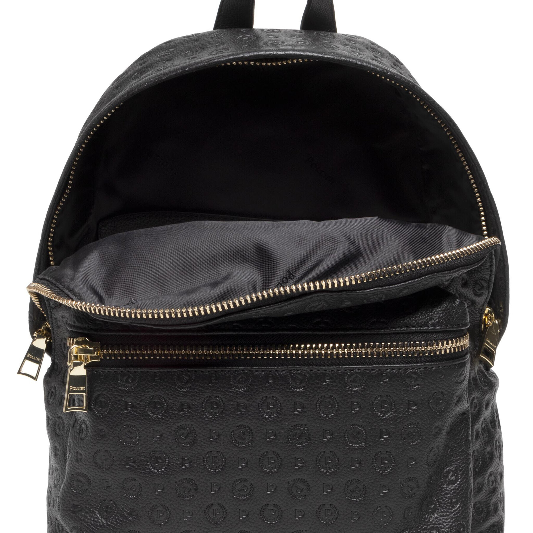 Pollini Rucsac TE8412PP03Q2500A Negru - Pled.ro