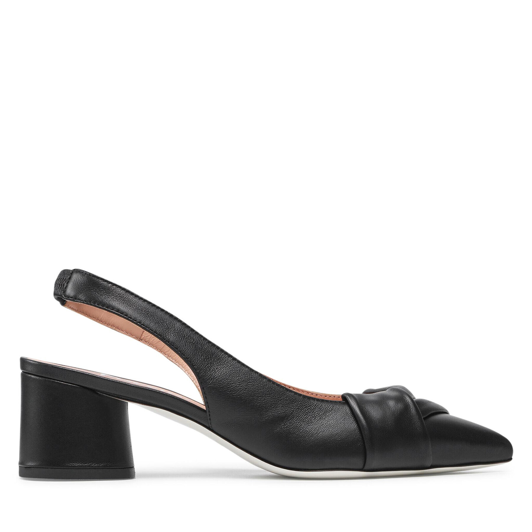 Pollini Sandale SA10065C0ETG0000 Negru - Pled.ro