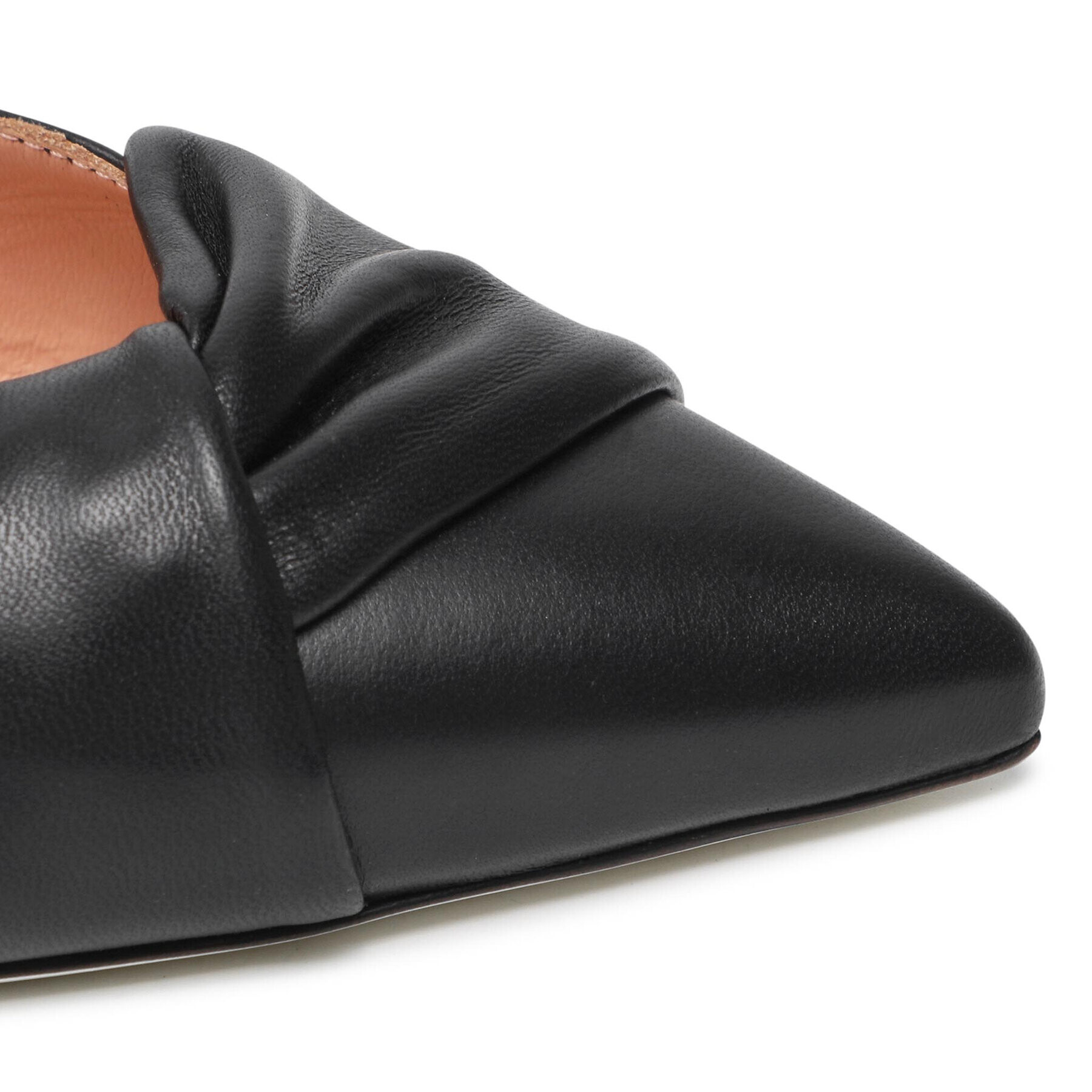 Pollini Sandale SA10065C0ETG0000 Negru - Pled.ro