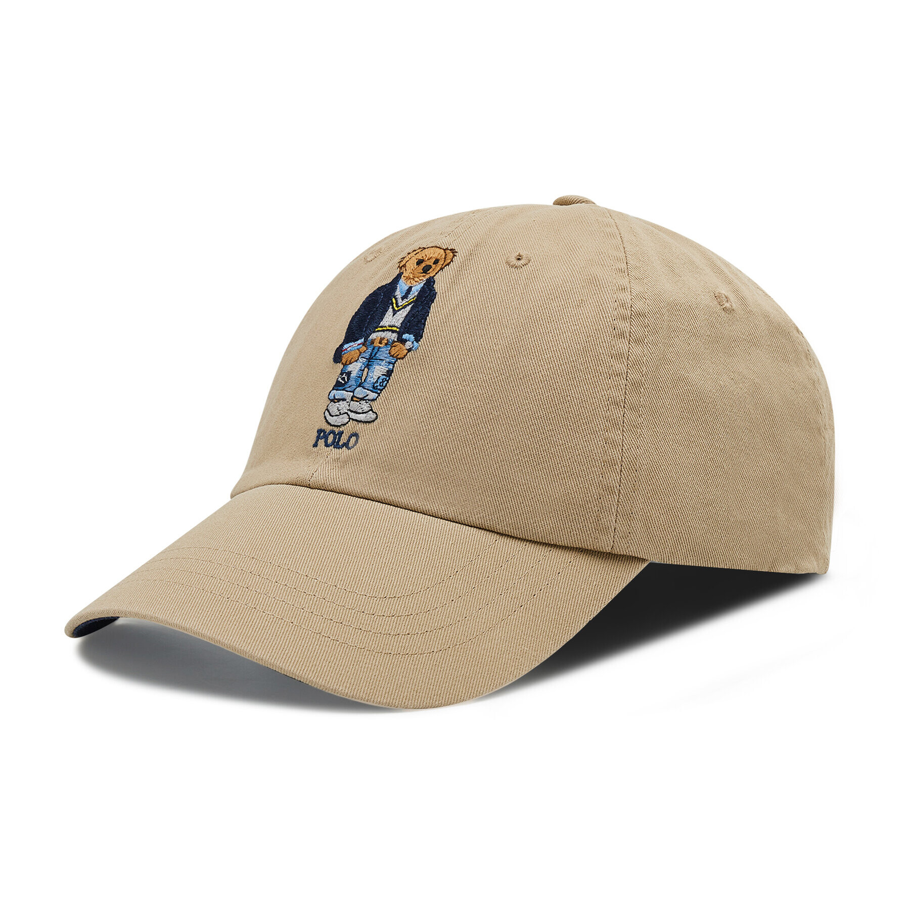 Polo Ralph Lauren Șapcă Classic Sport Cap 710860588002 Bej - Pled.ro