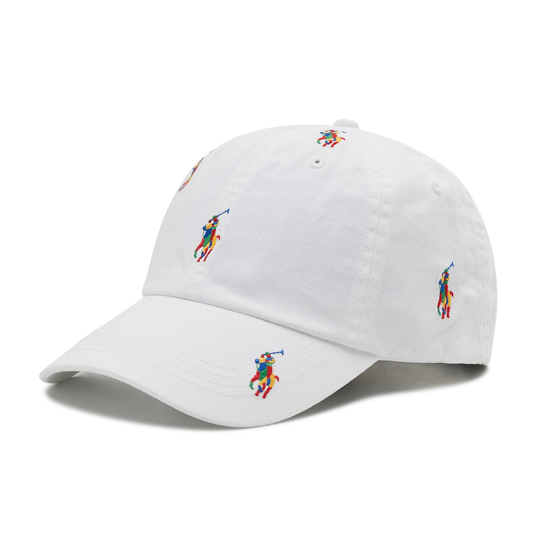 Polo Ralph Lauren Șapcă Classic Sport Cap 710865201001 Alb - Pled.ro