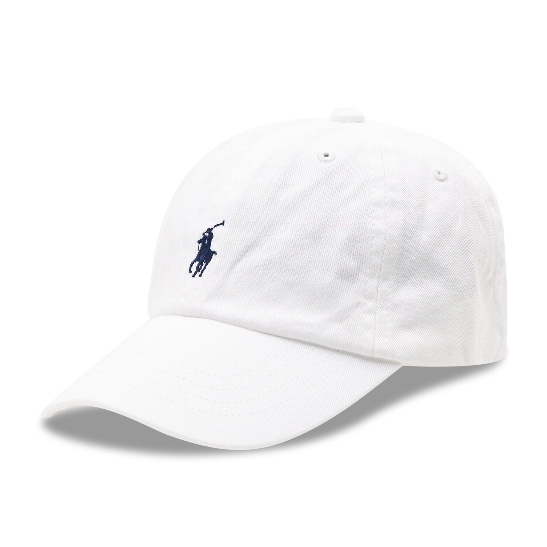 Polo Ralph Lauren Șapcă Clsc Cap 320552489001 Alb - Pled.ro