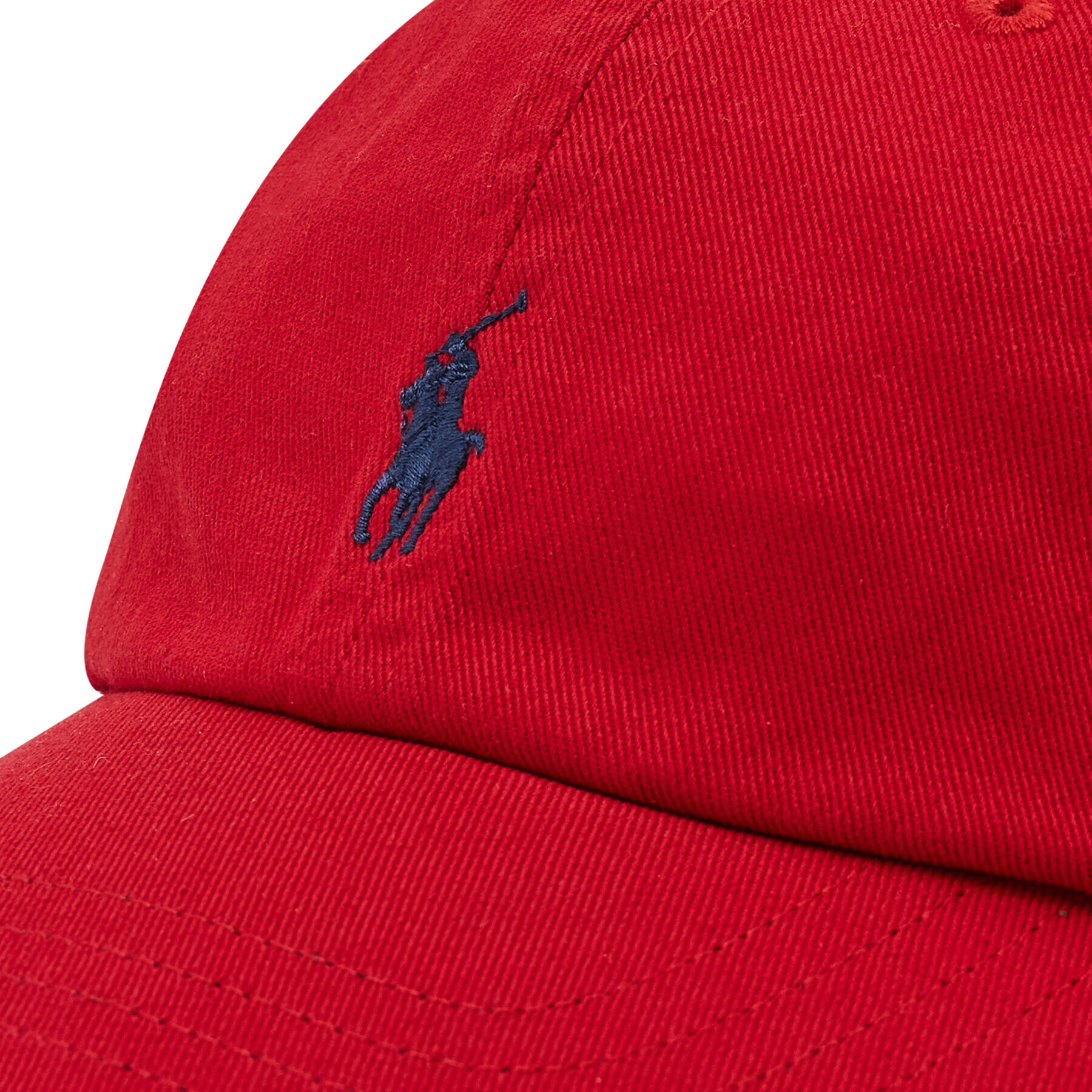 Polo Ralph Lauren Șapcă Clsc Cap 320552489003 Roșu - Pled.ro