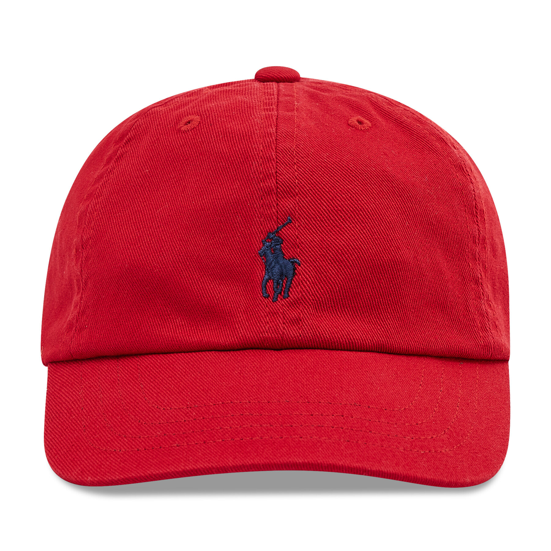 Polo Ralph Lauren Șapcă Clsc Cap 320552489003 Roșu - Pled.ro