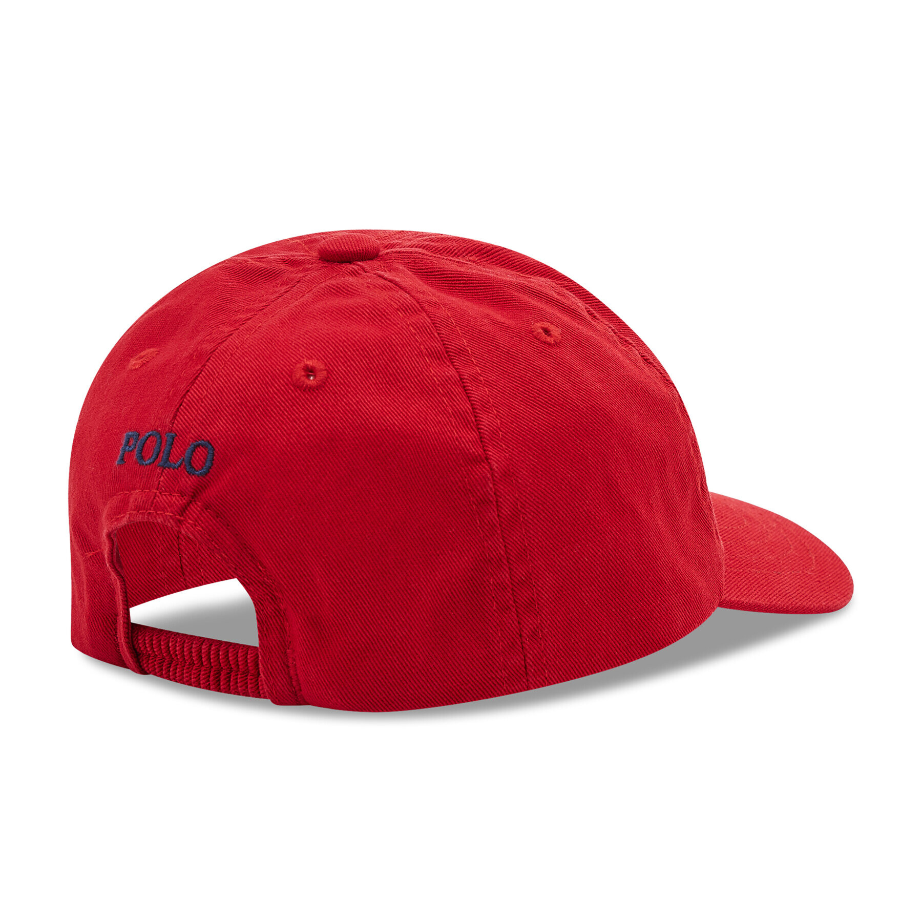 Polo Ralph Lauren Șapcă Clsc Cap 320552489003 Roșu - Pled.ro