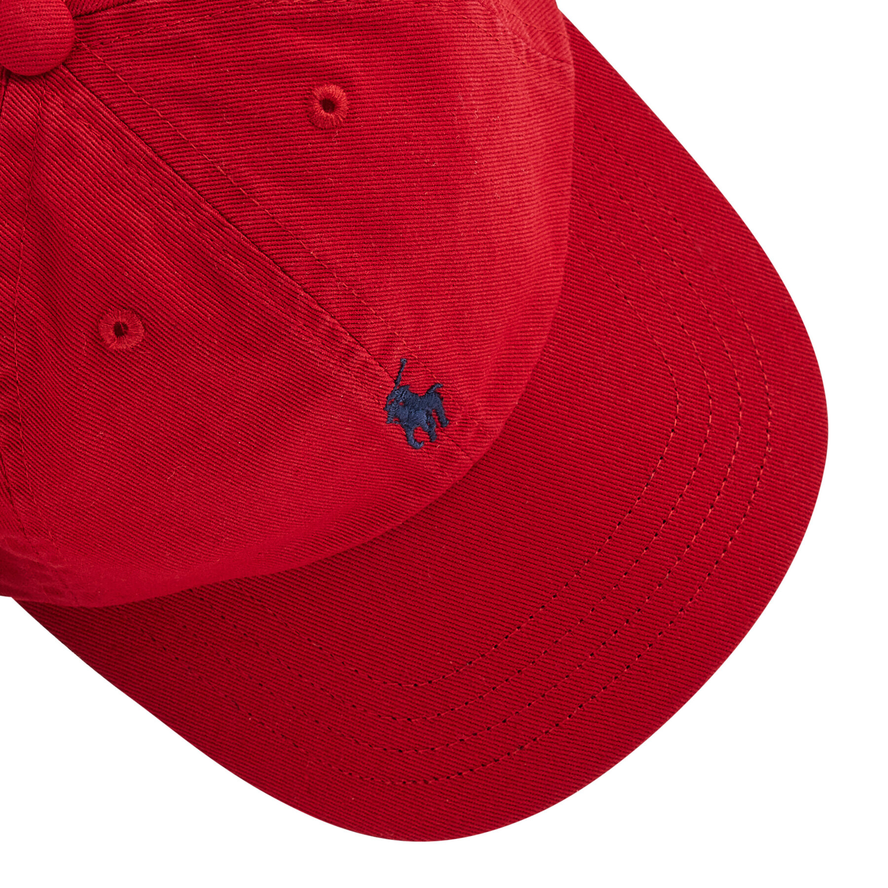 Polo Ralph Lauren Șapcă Clsc Cap 320552489003 Roșu - Pled.ro