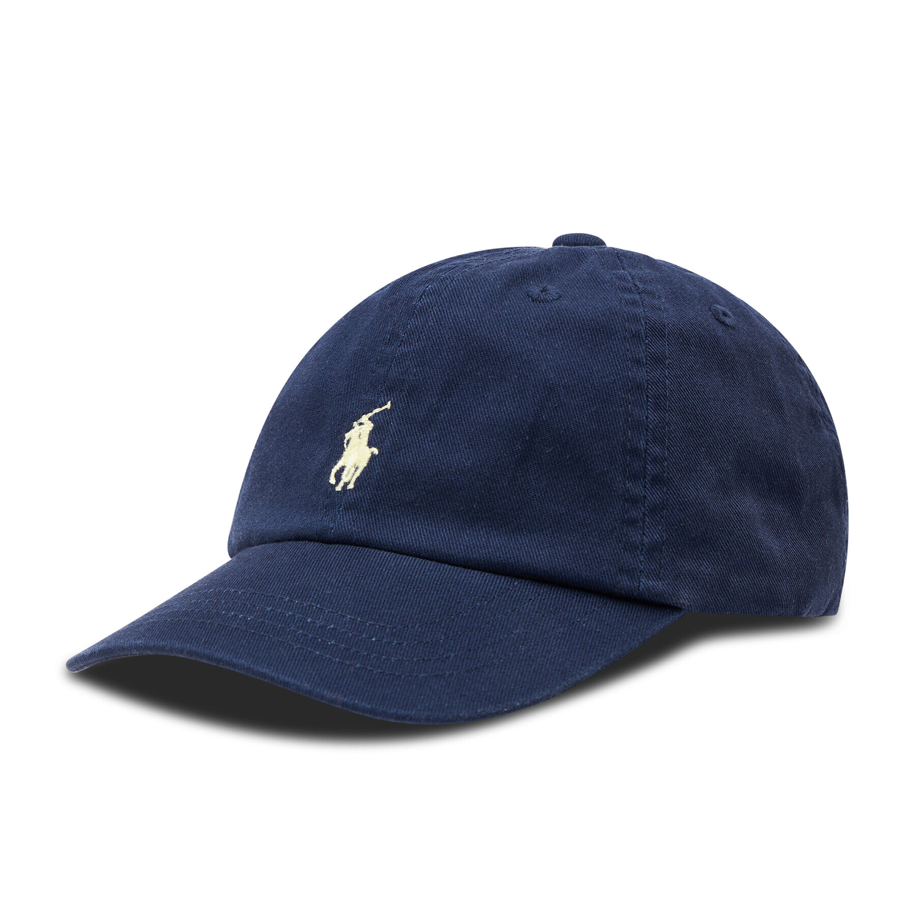 Polo Ralph Lauren Șapcă Clsc Cap 320552489004 Bleumarin - Pled.ro