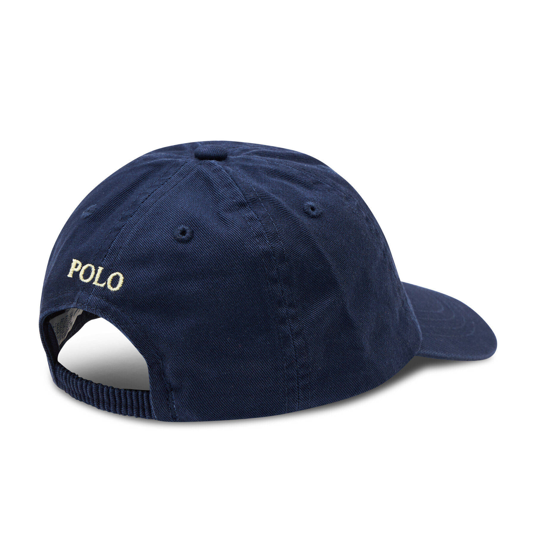 Polo Ralph Lauren Șapcă Clsc Cap 320552489004 Bleumarin - Pled.ro