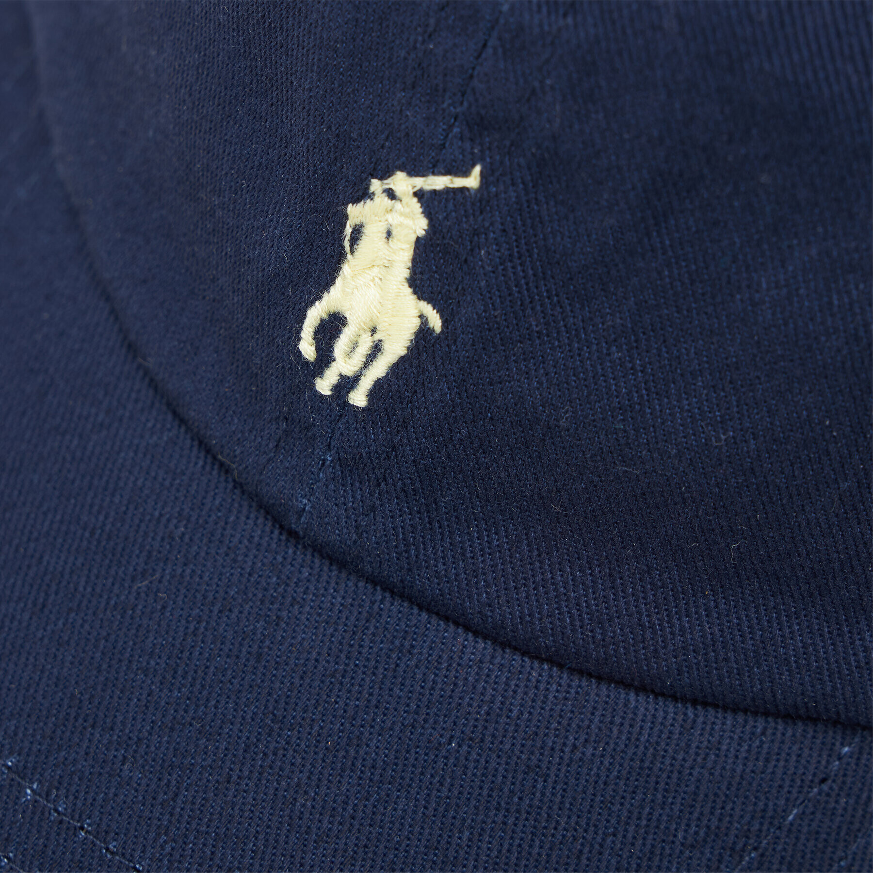 Polo Ralph Lauren Șapcă Clsc Cap 320552489004 Bleumarin - Pled.ro