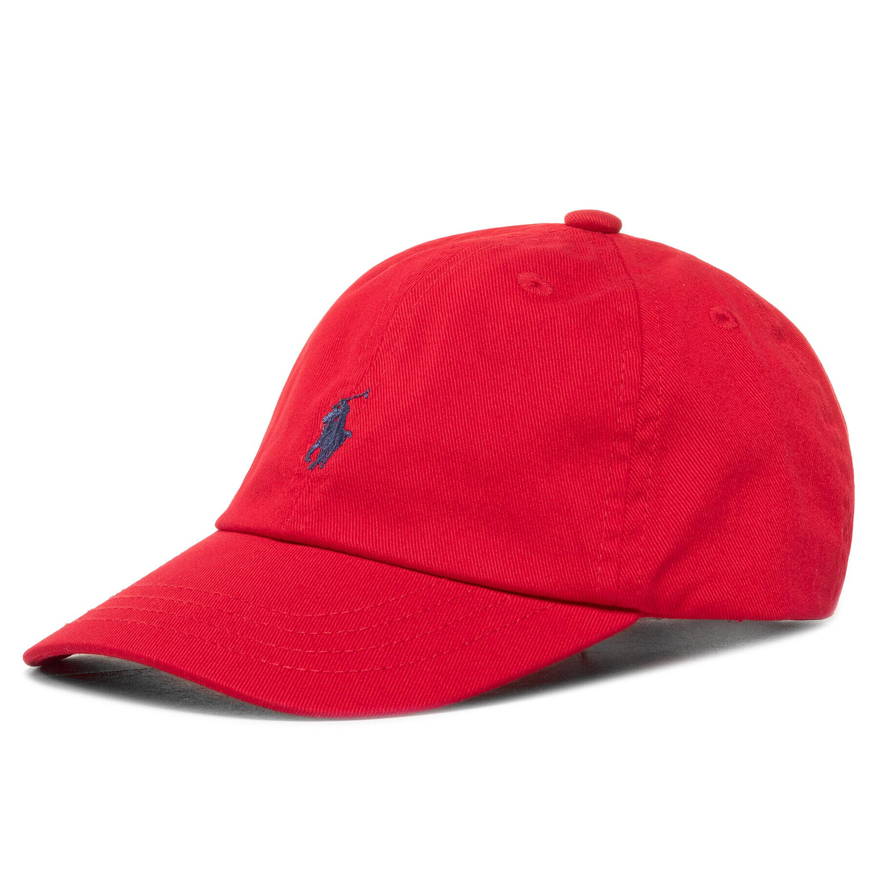 Polo Ralph Lauren Șapcă Clsc Cap 321552489003 Roșu - Pled.ro