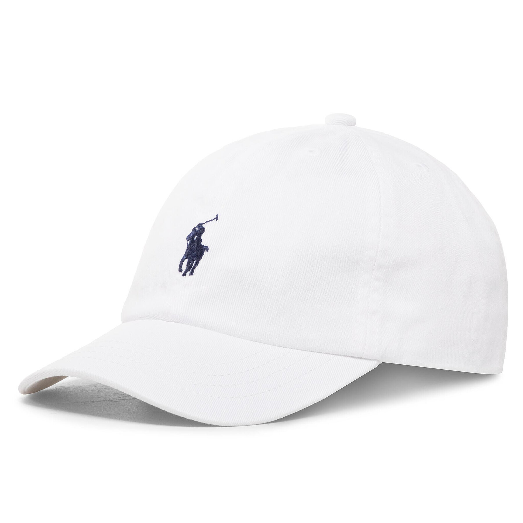 Polo Ralph Lauren Șapcă Clsc Cap 322552489001 Alb - Pled.ro