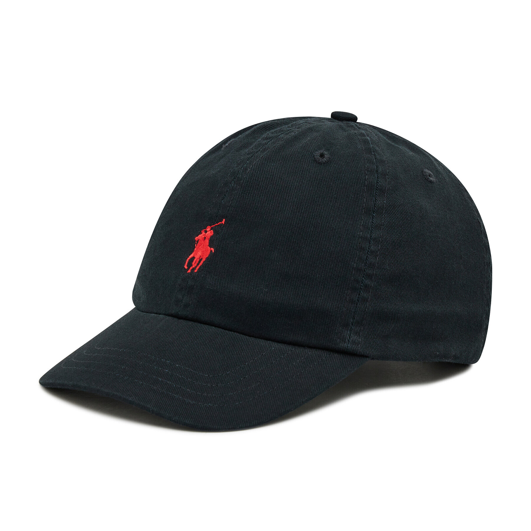 Polo Ralph Lauren Șapcă Clsc Cap 322552489005 Negru - Pled.ro